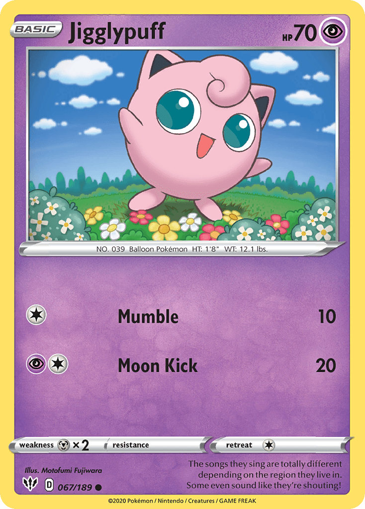 Jigglypuff, kortbilde fra pokemontcg.io