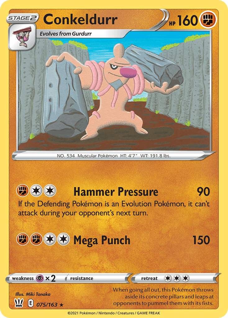 Conkeldurr, kortbilde fra pokemontcg.io