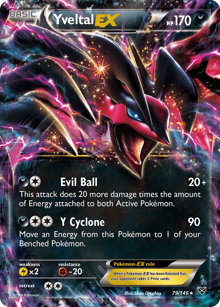 Yveltal-EX, kortbilde fra pokemontcg.io