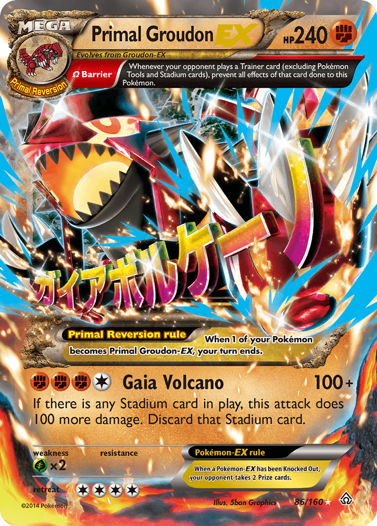 Primal Groudon-EX, kortbilde fra pokemontcg.io