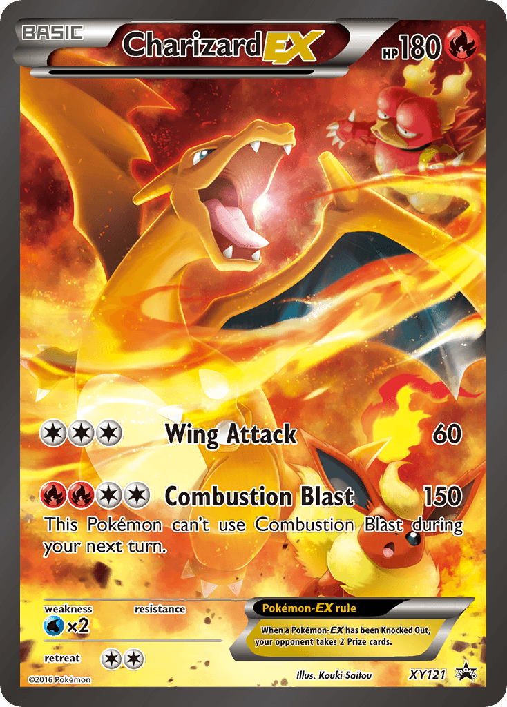 Charizard-EX, kortbilde fra pokemontcg.io