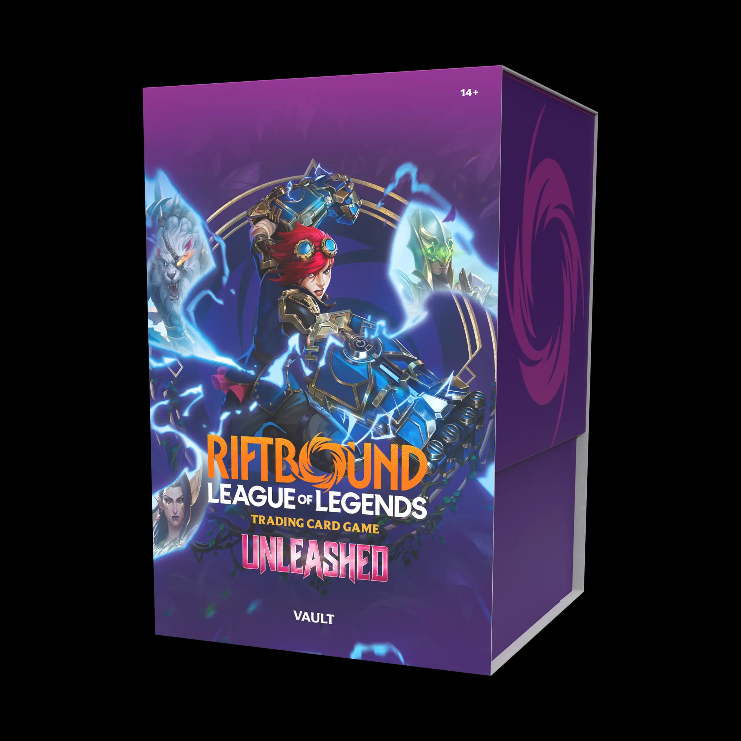 Unleashed Vault, produktfoto