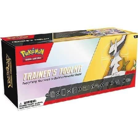 Trainer's Toolkit 2023, produktfoto