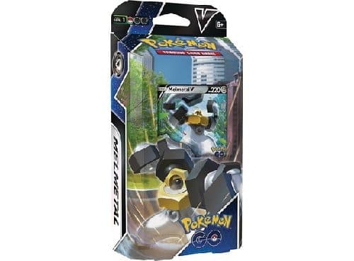 Melmetal V Battle Deck, produktfoto
