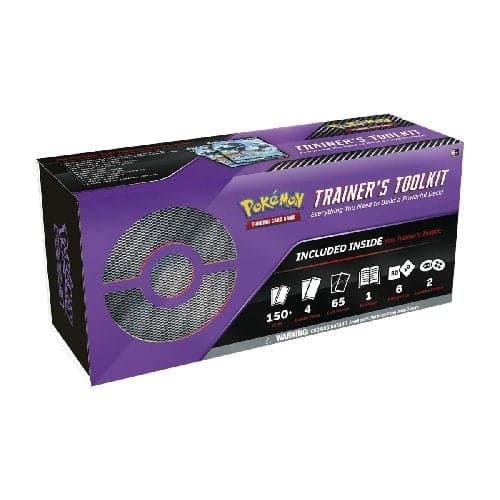 Trainer's Toolkit 2022, produktfoto
