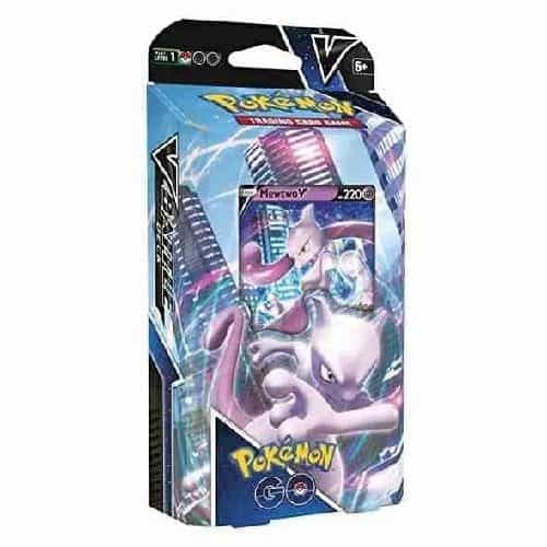 Mewtwo V Battle Deck, produktfoto