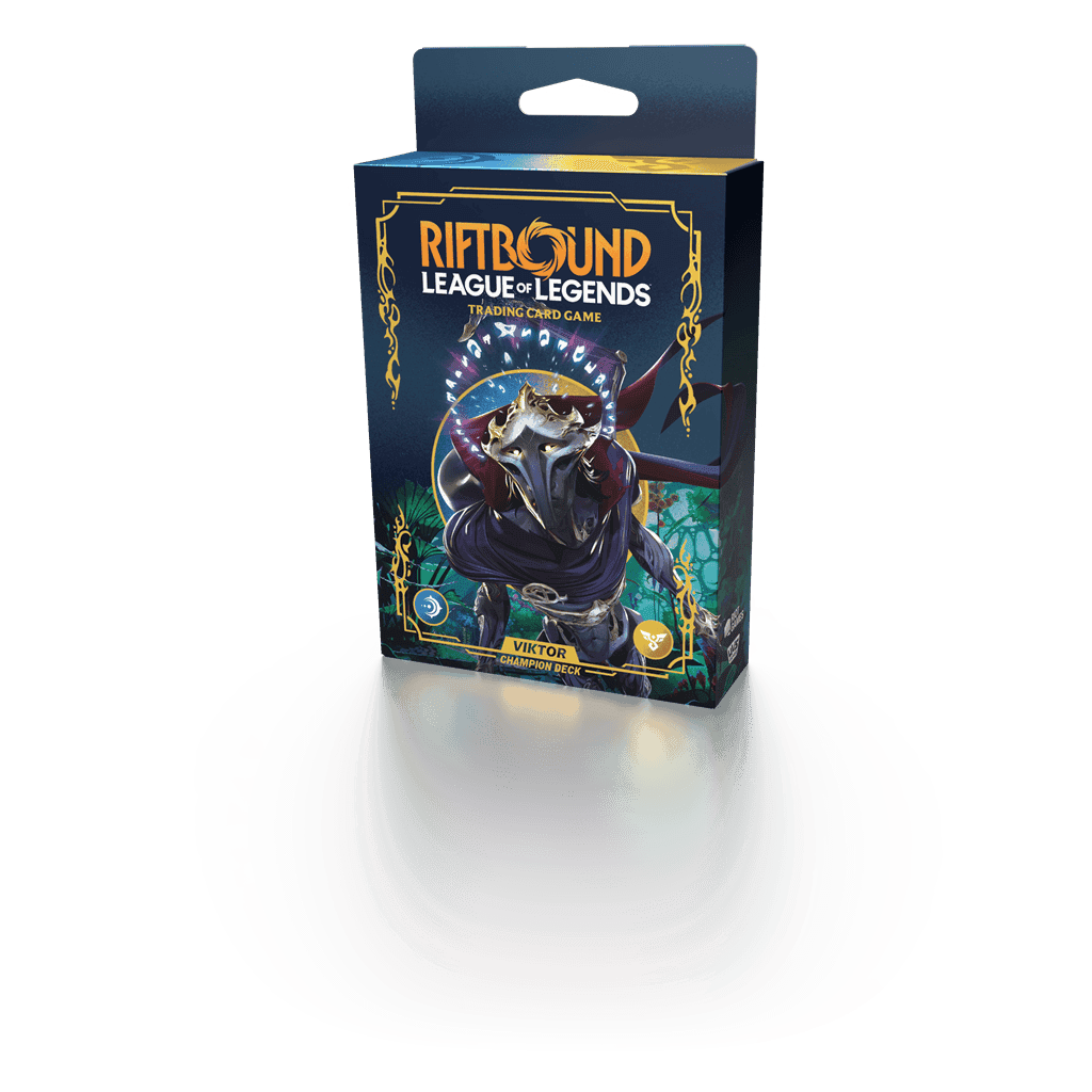 Origins Viktor Champion Deck, produktfoto