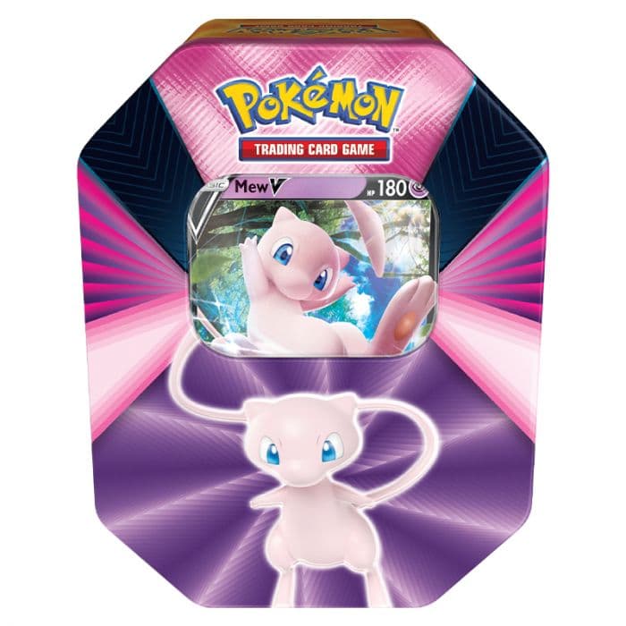 V Forces Tin: Mew V, produktfoto