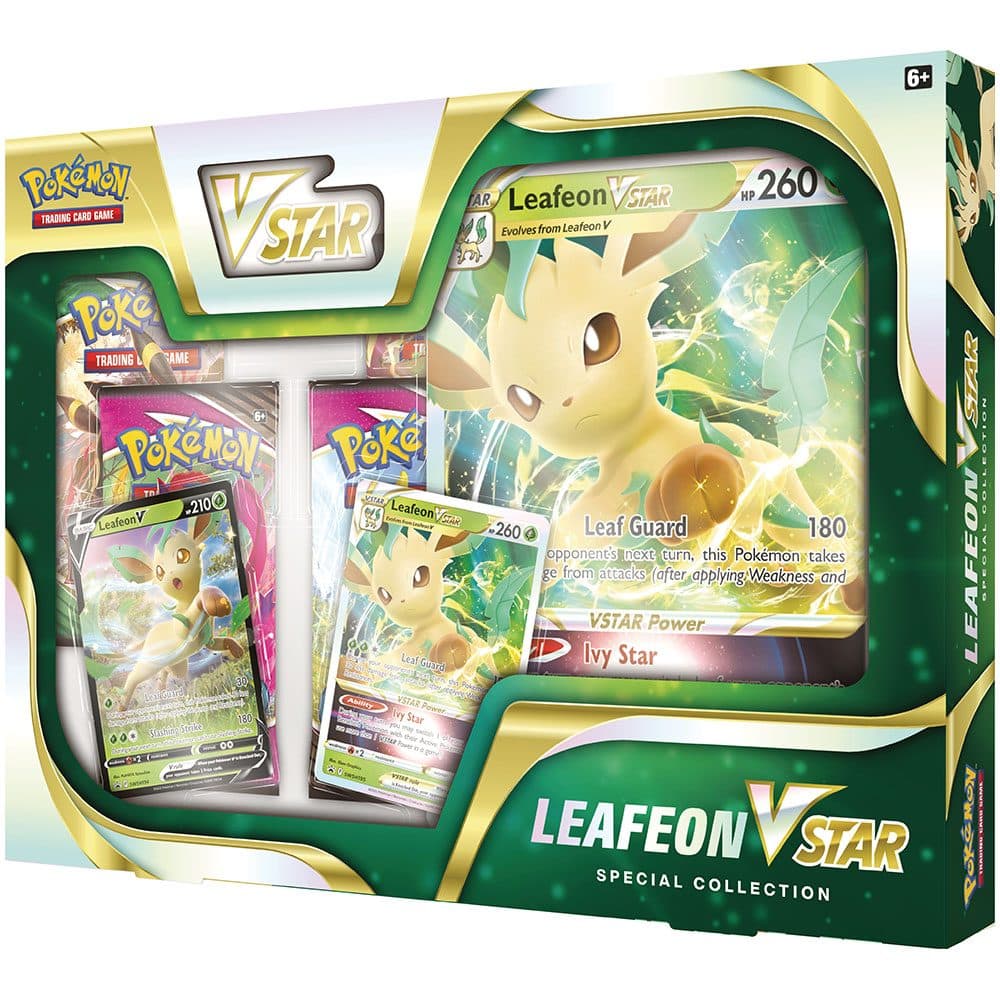 Leafeon VSTAR Special Collection, produktfoto