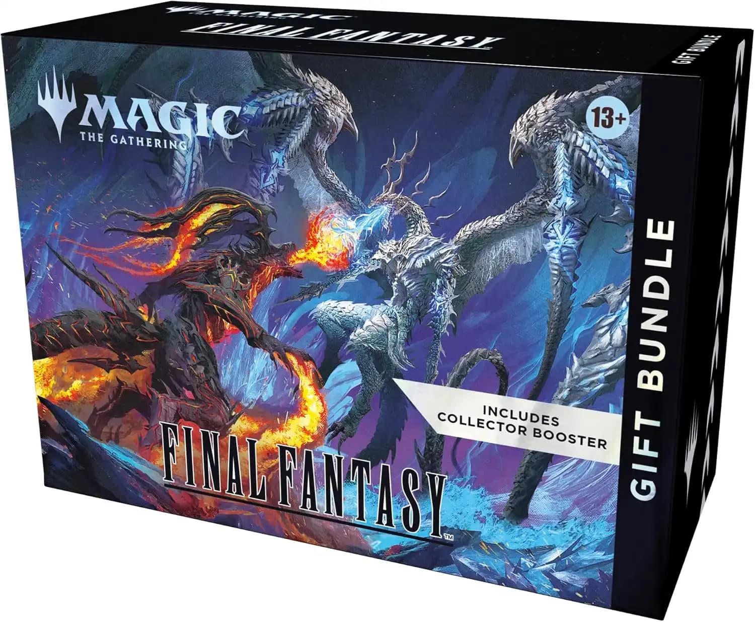 Final Fantasy Bundle Gift Edition, produktfoto