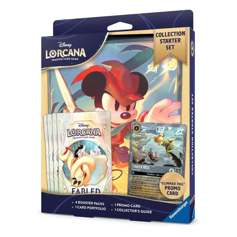 Fabled Starter Deck, produktfoto